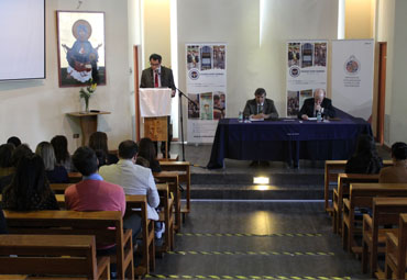 Convenio estrecha lazos entre la PUCV y Colegio Saint Dominic - Foto 3