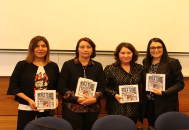 Académicas de la PUCV reflexionan sobre su participación en el libro “Género y Universidad, una pregunta abierta” - Foto 2