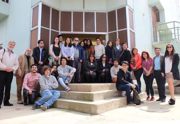 Facultad de Filosofía y Educación inauguró sala de la Pastoral PUCV en Campus Sausalito - Foto 1