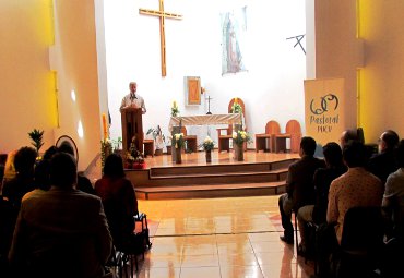 Facultad de Filosofía y Educación inauguró sala de la Pastoral PUCV en Campus Sausalito - Foto 4
