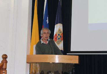 En la PUCV se presentó informe final sobre resiliencia climática del Área Metropolitana de Valparaíso - Foto 4