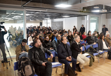 Escuela de Arquitectura y Diseño organiza seminario