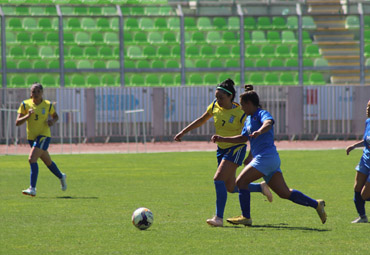 Católica de Valparaíso vence a UPLA en finales de fútbol femenino Ligas Deportivas de Educación Superior LDES - Foto 2