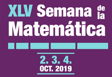 XLV Semana de la Matemática
