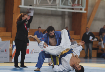 Grupo de alumnos PUCV representarán a la región en finales nacionales de judo LDES Valparaíso - Foto 2