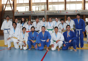 Grupo de alumnos PUCV representarán a la región en finales nacionales de judo LDES Valparaíso - Foto 3