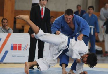 Grupo de alumnos PUCV representarán a la región en finales nacionales de judo LDES Valparaíso - Foto 1