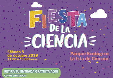 PUCV participará en Fiesta de la Ciencia