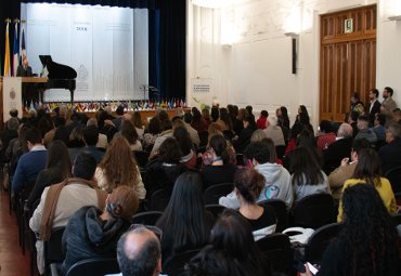 PUCV y ORSALC UNESCO realizan VII Foro de Responsabilidad Social Territorial - Foto 1