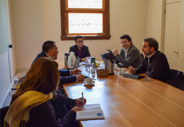 PUCV recibe visitas de importantes universidades católicas a nivel nacional - Foto 3