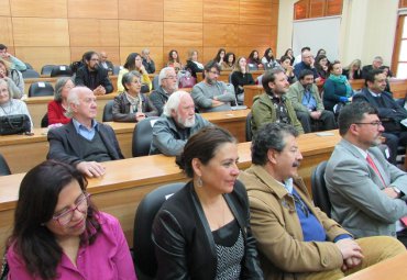 Instituto de Matemáticas de la Pontificia Universidad Católica de Valparaíso conmemora 50 años de historia - Foto 2