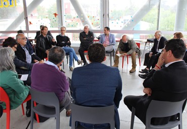 Católica de Valparaíso invita a la comunidad universitaria a reflexionar en “La PUCV piensa Chile” - Foto 1