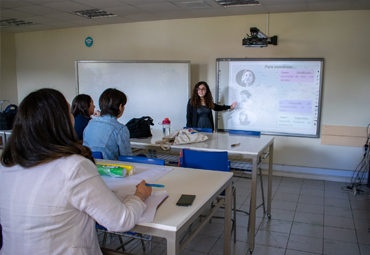 Proyectos PUCV impulsaron el desarrollo de competencias profesionales en los estudiantes - Foto 2