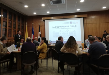Más de 1.500 personas han participado en “La PUCV piensa Chile” - Foto 4