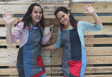 María José y María Loreto Herrera: Trabajo en equipo y emprendimiento