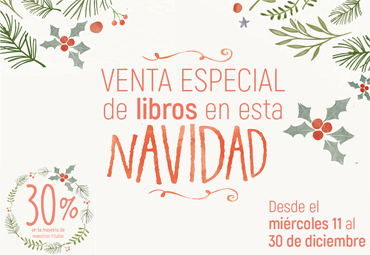Venta especial de Navidad en EUV