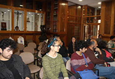 Rectores del CRUV participan en premiación del Concurso Fotográfico “Patrimonio tangible e intangible de Valparaíso” - Foto 2