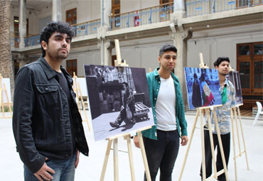 Rectores del CRUV participan en premiación del Concurso Fotográfico “Patrimonio tangible e intangible de Valparaíso”