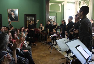 Con concierto Orquesta Andina lanza proyecto en el Instituto de Música - Foto 2