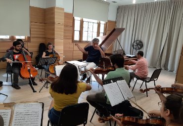 PUCV ofrecerá temporada de Conciertos de Verano con presentaciones en Casablanca, Viña del Mar y Zapallar - Foto 2