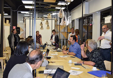 PUCV es sede de proceso que cierra primera etapa del Proyecto Ciencia 2030 - Foto 3