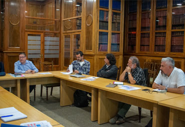 Capítulo Académico analiza propuesta de Modelo Educativo PUCV - Foto 2