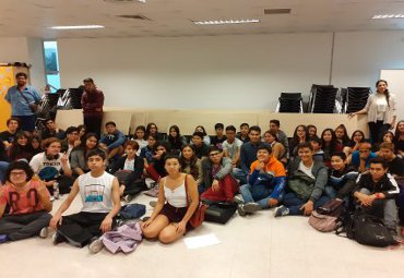 Con diálogos participativos culminó la Temporada Académica de Verano 2020 de BETA PUCV - Foto 3