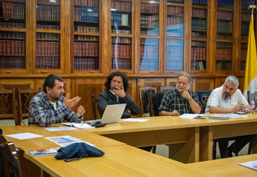 Capítulo Académico analiza propuesta de Modelo Educativo PUCV - Foto 1