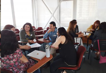 Universidades del Consejo de Rectores de Valparaíso realizan taller de formación universitaria con enfoque de género - Foto 2