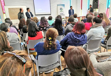 Con talleres en Viña del Mar y San Antonio comenzó ejecución de la primera etapa del Programa Interuniversitario “Reemprende Valparaíso” - Foto 1