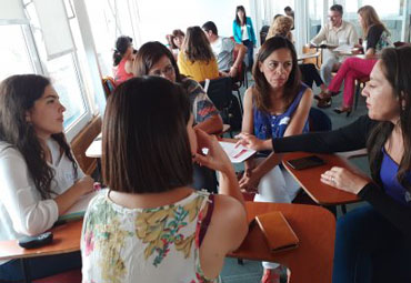 Universidades del Consejo de Rectores de Valparaíso realizan taller de formación universitaria con enfoque de género - Foto 1