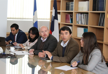 Universidad da a conocer actas que se desarrollaron en la primera etapa del ciclo “PUCV Piensa Chile” - Foto 1