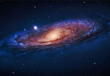Científicos chilenos participaron del hallazgo de enorme masa de gas que rodea las galaxias - Foto 2