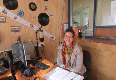 Enseñando desde la riqueza sociocultural de la Patagonia