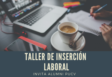 Taller Alumni: Inserción Laboral Marzo-SUSPENDIDO