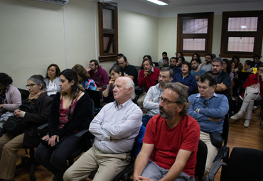 Docentes de las carreras del eje Brasil se capacitaron en el uso de Aula Virtual - Foto 2