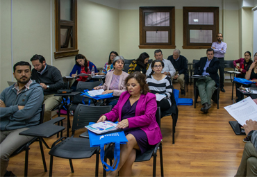 Comienza Diplomado en Gestión y Liderazgo para Jefes de Carreras de la FID - Foto 3