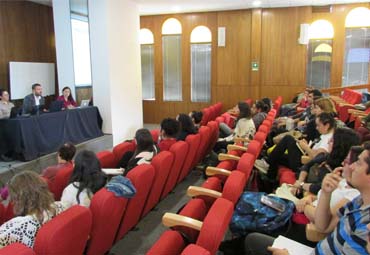 Especialistas participan en la Jornada 25 años de la Didáctica de la Matemática en Chile en la PUCV - Foto 1