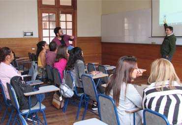 Especialistas participan en la Jornada 25 años de la Didáctica de la Matemática en Chile en la PUCV - Foto 2