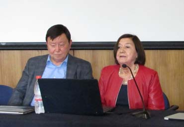 Especialistas participan en la Jornada 25 años de la Didáctica de la Matemática en Chile en la PUCV - Foto 4