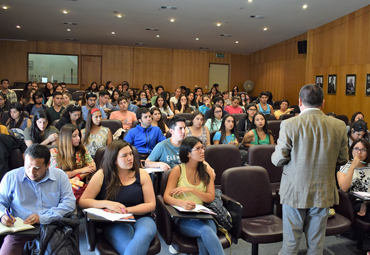 Más de 2100 estudiantes se matriculan a la Formación Fundamental