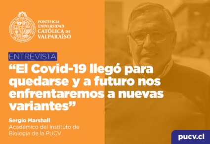 Entrevista: “El Covid-19 llegó para quedarse y a futuro nos enfrentaremos a nuevas variantes” - Foto 1