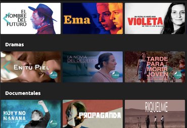 OndaMedia se consolida como la mayor plataforma de streaming de cine chileno - Foto 2