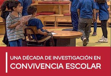 EUV libera libro sobre Convivencia Escolar de académicas de la Escuela de Psicología - Foto 1