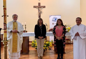 Sindicato Alberto Hurtado de la PUCV conmemoró 55 años de historia - Foto 1