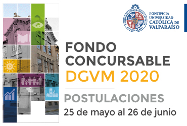 DGVM abre proceso de postulación a Fondo de Vinculación con el Medio 2020 - Foto 1