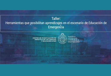 CIDSTEM ofrece Taller de orientación sobre Currículum Transitorio Covid-19 en el escenario de educación de emergencia - Foto 1