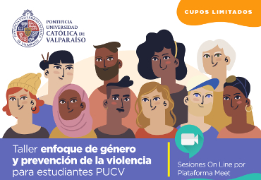 Invitan a taller Enfoque de Género y Prevención de la Violencia