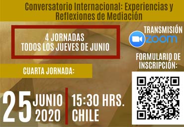 Mediación: Conversatorio en Otoño