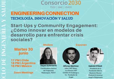 Programa de Divulgación Científica Engineering Connection